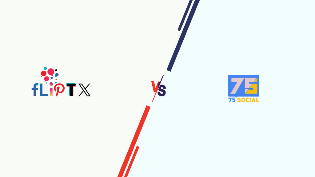 FLIPTX vs. 75 Social: Which Social Media Management Platform Is Best for Your Business?