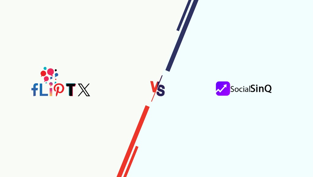 FLIPTX vs. Social SinQs: Which Social Media Management Platform is Right for Your Business?